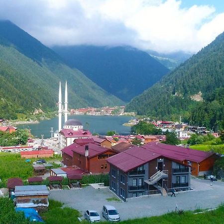 Anemo Suite Uzungöl Buitenkant foto