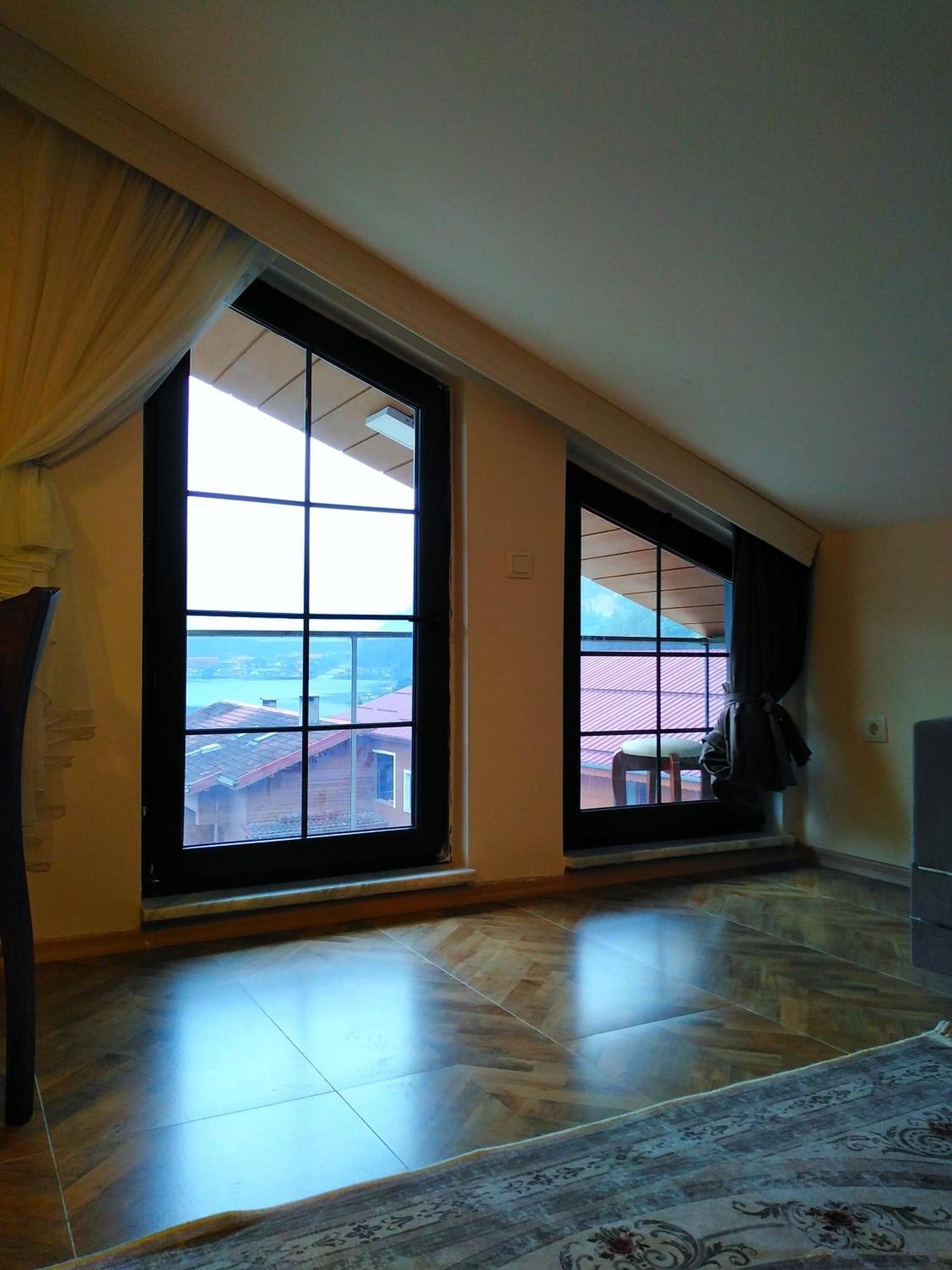 Anemo Suite Uzungöl Buitenkant foto
