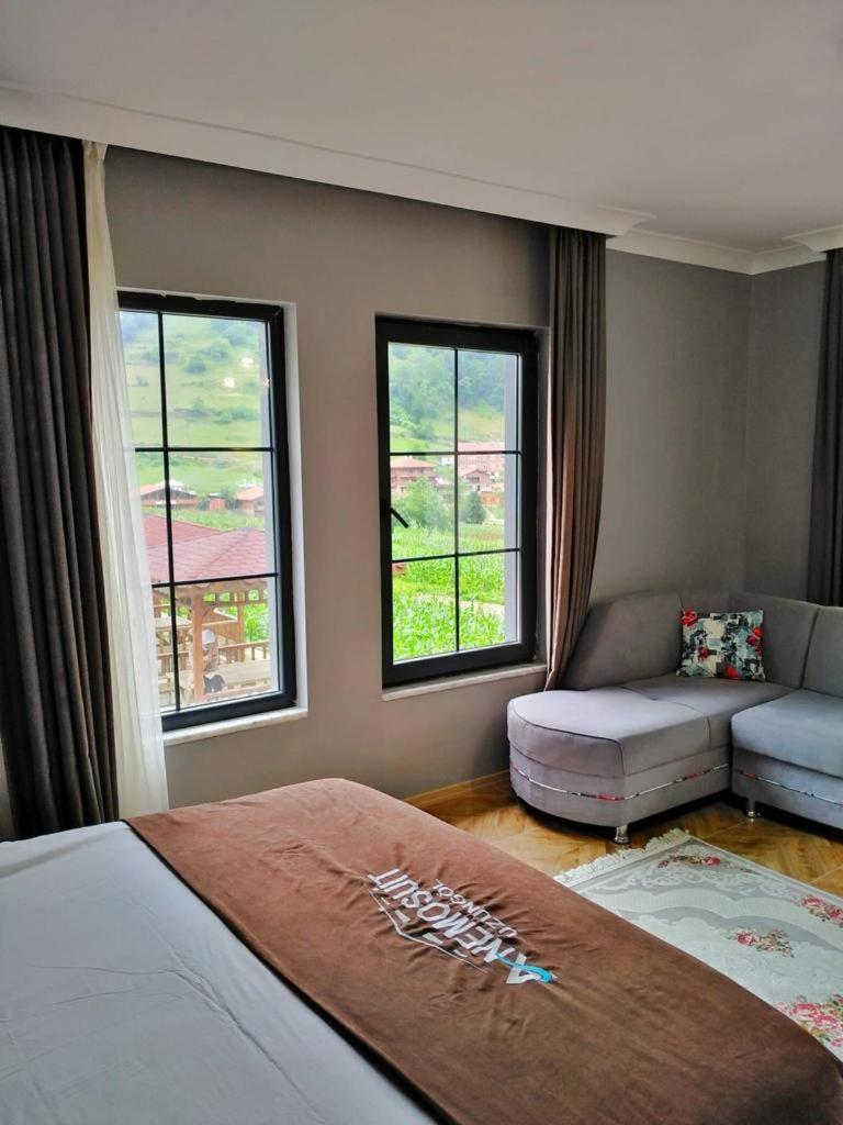 Anemo Suite Uzungöl Buitenkant foto